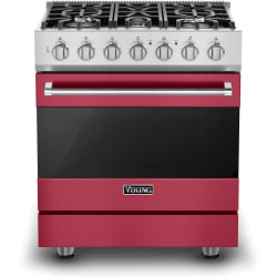 30 Inch Freestanding Gas Range  - 30 Inch Self-Cleaning Gas Range view