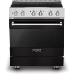 30 Inch Freestanding Induction Range  - 30 Inch Freestanding Induction Range in Cooktop View view