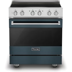 30 Inch Freestanding Induction Range  - 30 Inch Freestanding Induction Range in Cooktop View view