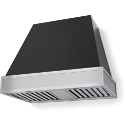 36 Inch Wall Mount Hood  - 36" Wide 30" High Tuscany Wall Hood view