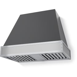36 Inch Wall Mount Hood  - 36" Wide 30" High Tuscany Wall Hood view