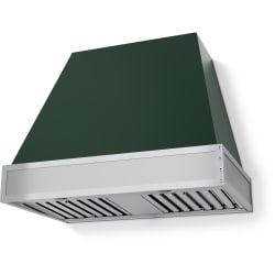 36 Inch Wall Mount Hood  - 36" Wide 30" High Tuscany Wall Hood view