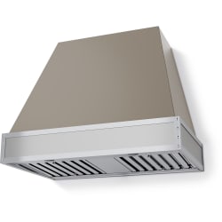 36 Inch Wall Mount Hood  - 36" Wide 30" High Tuscany Wall Hood view
