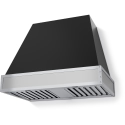 36 Inch Wall Mount Hood  - 36" Wide 30" High Tuscany Wall Hood view