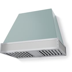 36 Inch Wall Mount Hood  - 36" Wide 30" High Tuscany Wall Hood view