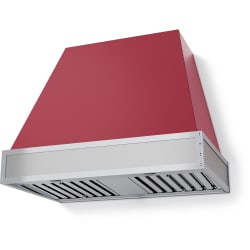 36 Inch Wall Mount Hood  - 36" Wide 30" High Tuscany Wall Hood view