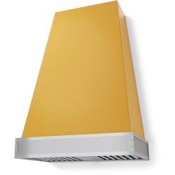 36 Inch Wall Mount Hood  - 36" Wide 54" High Tuscany Wall Hood view