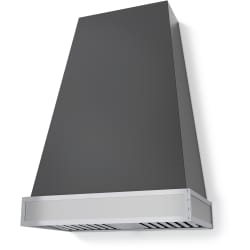 36 Inch Wall Mount Hood  - 36" Wide 54" High Tuscany Wall Hood view