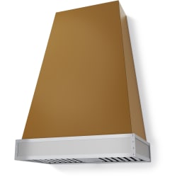 36 Inch Wall Mount Hood  - 36" Wide 54" High Tuscany Wall Hood view