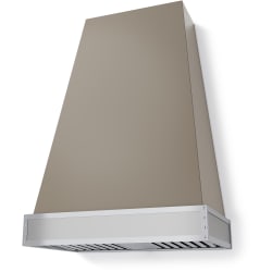 36 Inch Wall Mount Hood  - 36" Wide 54" High Tuscany Wall Hood view