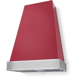 36 Inch Wall Mount Hood  - 36" Wide 54" High Tuscany Wall Hood view