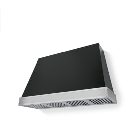 66 Inch Wall Mount Hood  - 48 Inch Wall Mount Hood view
