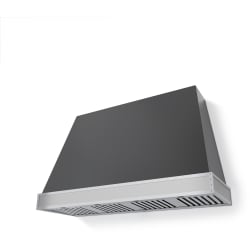 66 Inch Wall Mount Hood  - 48 Inch Wall Mount Hood view