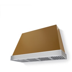 66 Inch Wall Mount Hood  - 48 Inch Wall Mount Hood view