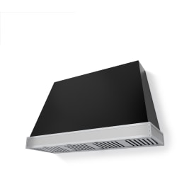 66 Inch Wall Mount Hood  - 48 Inch Wall Mount Hood view