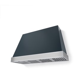 66 Inch Wall Mount Hood  - 48 Inch Wall Mount Hood view