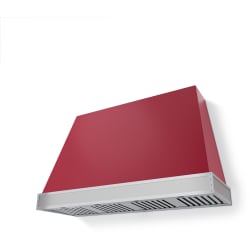 66 Inch Wall Mount Hood  - 48 Inch Wall Mount Hood view