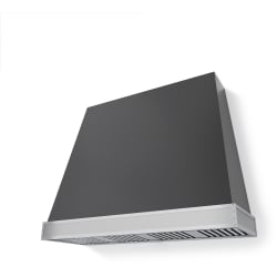66 Inch Wall Mount Hood  - 66 Inch Wall Mount Range Hood with 3-Speeds view