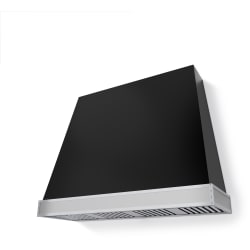 66 Inch Wall Mount Hood  - 66 Inch Wall Mount Range Hood with 3-Speeds view