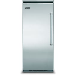 y*a様 ビーコン& ブローブのセット販売 Viking VCFB5364LSS 36 Inch Built-In All Freezer Column with 19.2