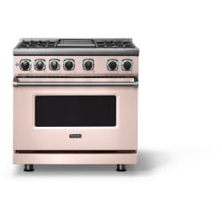 36 Inch Freestanding Dual Fuel Range  - 36 Inch Freestanding Dual Fuel Range view