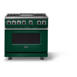 36 Inch Freestanding Dual Fuel Range  - 36 Inch Freestanding Dual Fuel Range view