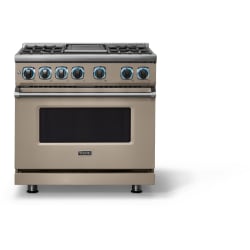 36 Inch Freestanding Dual Fuel Range  - 36 Inch Freestanding Dual Fuel Range view