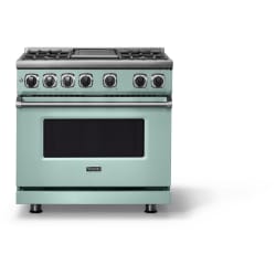 36 Inch Freestanding Dual Fuel Range  - 36 Inch Freestanding Dual Fuel Range view