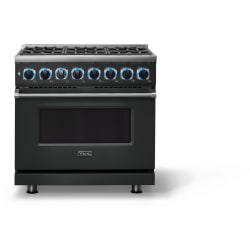 36 Inch Freestanding Dual-Fuel Range  - 36 Inch Freestanding Dual-Fuel Range view