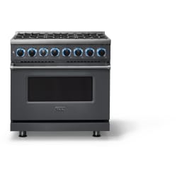 36 Inch Freestanding Dual-Fuel Range  - 36 inch Dual Fuel Range view