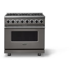 36 Inch Freestanding Dual-Fuel Range  - 36 inch Dual Fuel Range view