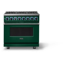 36 Inch Freestanding Dual-Fuel Range  - 36 inch Dual Fuel Range view
