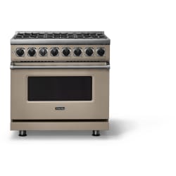36 Inch Freestanding Dual-Fuel Range  - 36 inch Dual Fuel Range view