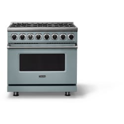 36 Inch Freestanding Dual-Fuel Range  - 36 Inch Freestanding Dual Fuel Range view