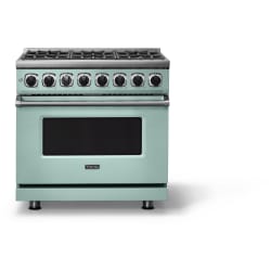 36 Inch Freestanding Dual-Fuel Range  - 36 Inch Freestanding Dual Fuel Range view