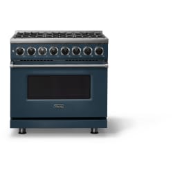 36 Inch Freestanding Dual-Fuel Range  - 36 Inch Freestanding Dual Fuel Range view