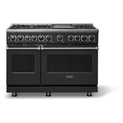 48 Inch Freestanding Dual Fuel Range  - Dual Fuel Range view