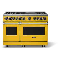 48 Inch Freestanding Dual Fuel Range  - 48 Inch Freestanding Dual Fuel Range view