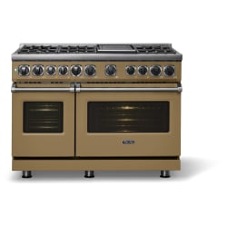 48 Inch Freestanding Dual Fuel Range  - Dual Fuel Range view