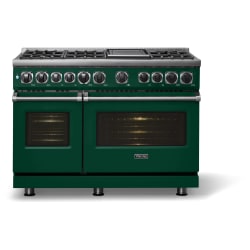48 Inch Freestanding Dual Fuel Range  - Dual Fuel Range view