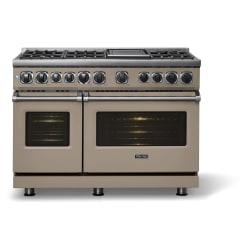 48 Inch Freestanding Dual Fuel Range  - Dual Fuel Range view