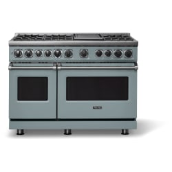 48 Inch Freestanding Dual Fuel Range  - Dual Fuel Range view