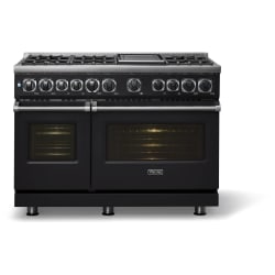 48 Inch Freestanding Dual Fuel Range  - Dual Fuel Range view