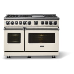 48 Inch Freestanding Dual Fuel Range  - Dual Fuel Range view