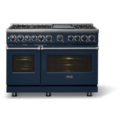 48 Inch Freestanding Dual Fuel Range  - 48 Inch Freestanding Dual Fuel Range view