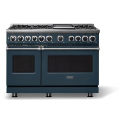 48 Inch Freestanding Dual Fuel Range  - Dual Fuel Range view