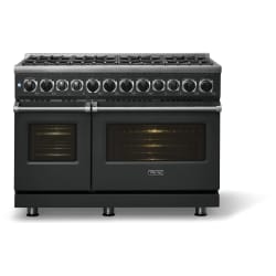 48 Inch Freestanding Dual Fuel Range  - Dual Fuel Range view