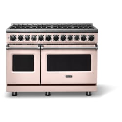 48 Inch Freestanding Dual Fuel Range  - Dual Fuel Range view