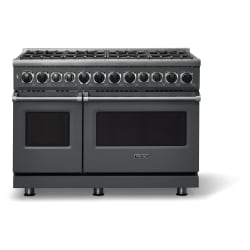 48 Inch Freestanding Dual Fuel Range  - Dual Fuel Range view