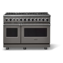 48 Inch Freestanding Dual Fuel Range  - Dual Fuel Range view